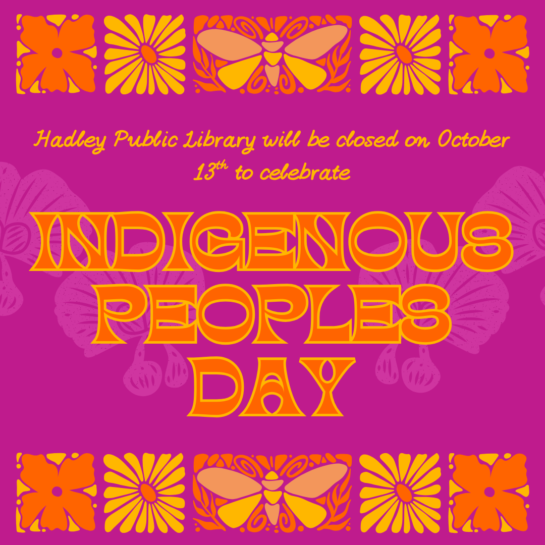Indigenous Peoples Day