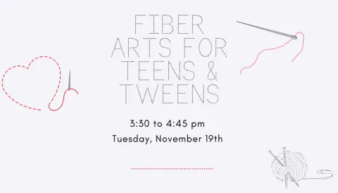 fiber arts logo