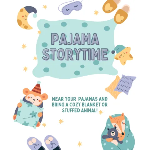 pajama storytime
