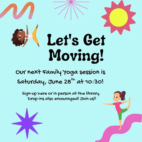 next family yoga