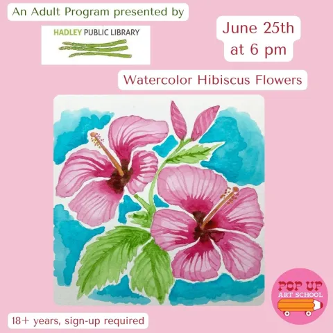 popup art school program