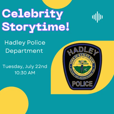 Celebrity Storytime HPD