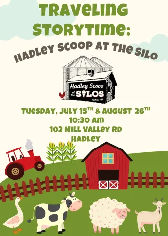 Scoops at the Silo