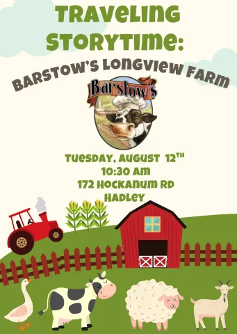 travelling storytime barstows