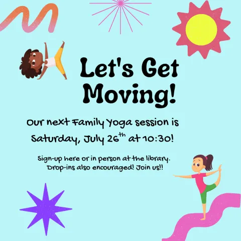 next family yoga