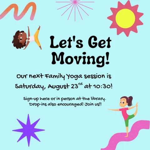 next family yoga