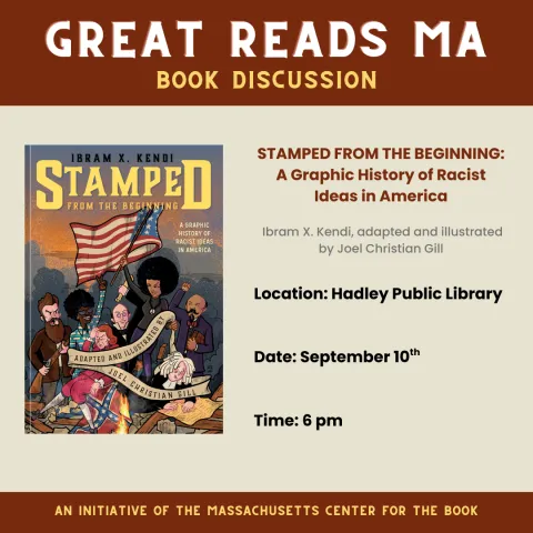 Stamped discussion #1
