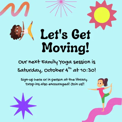 next family yoga