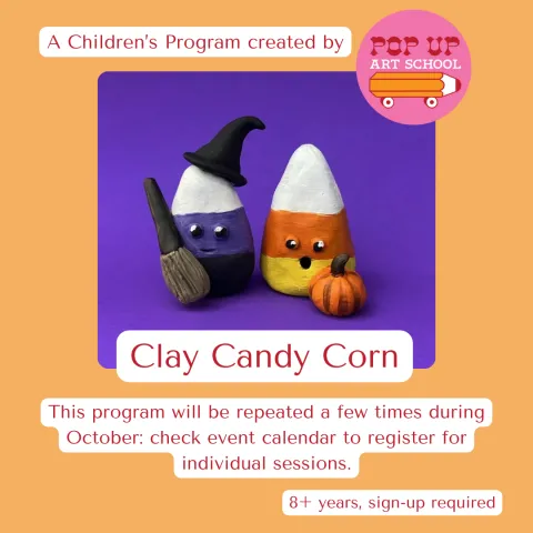 popup art school program