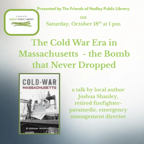 FOHPL event - Joshua Shaley