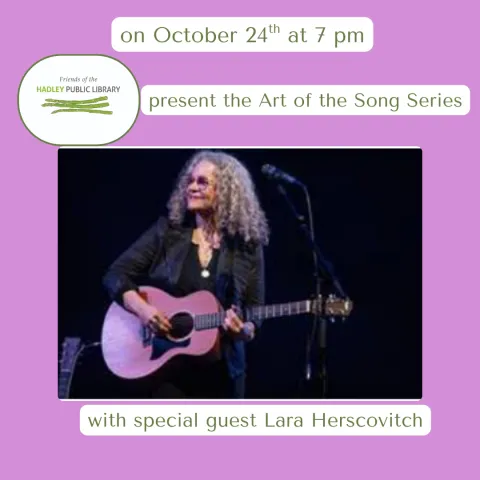 art of the song series