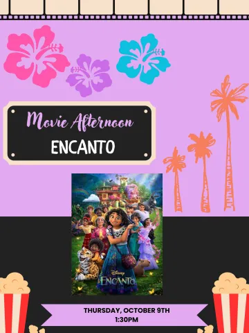 encanto information