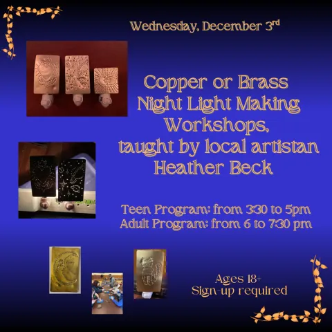 heather beck night lights program