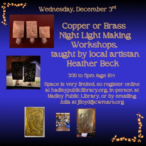 heather beck night lights program