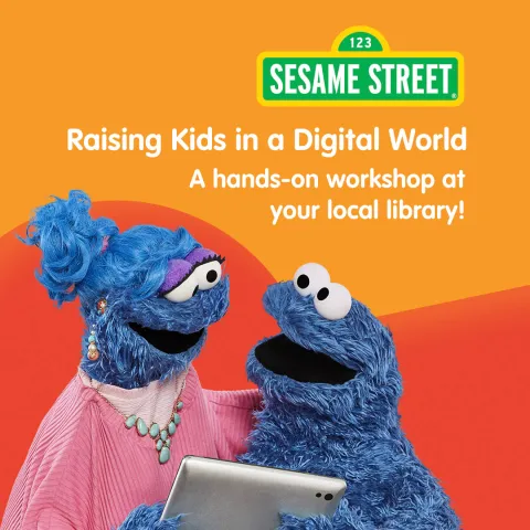 sesame street