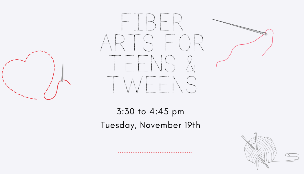 fiber arts logo