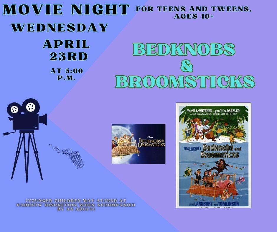 bedknobs & broomsticks