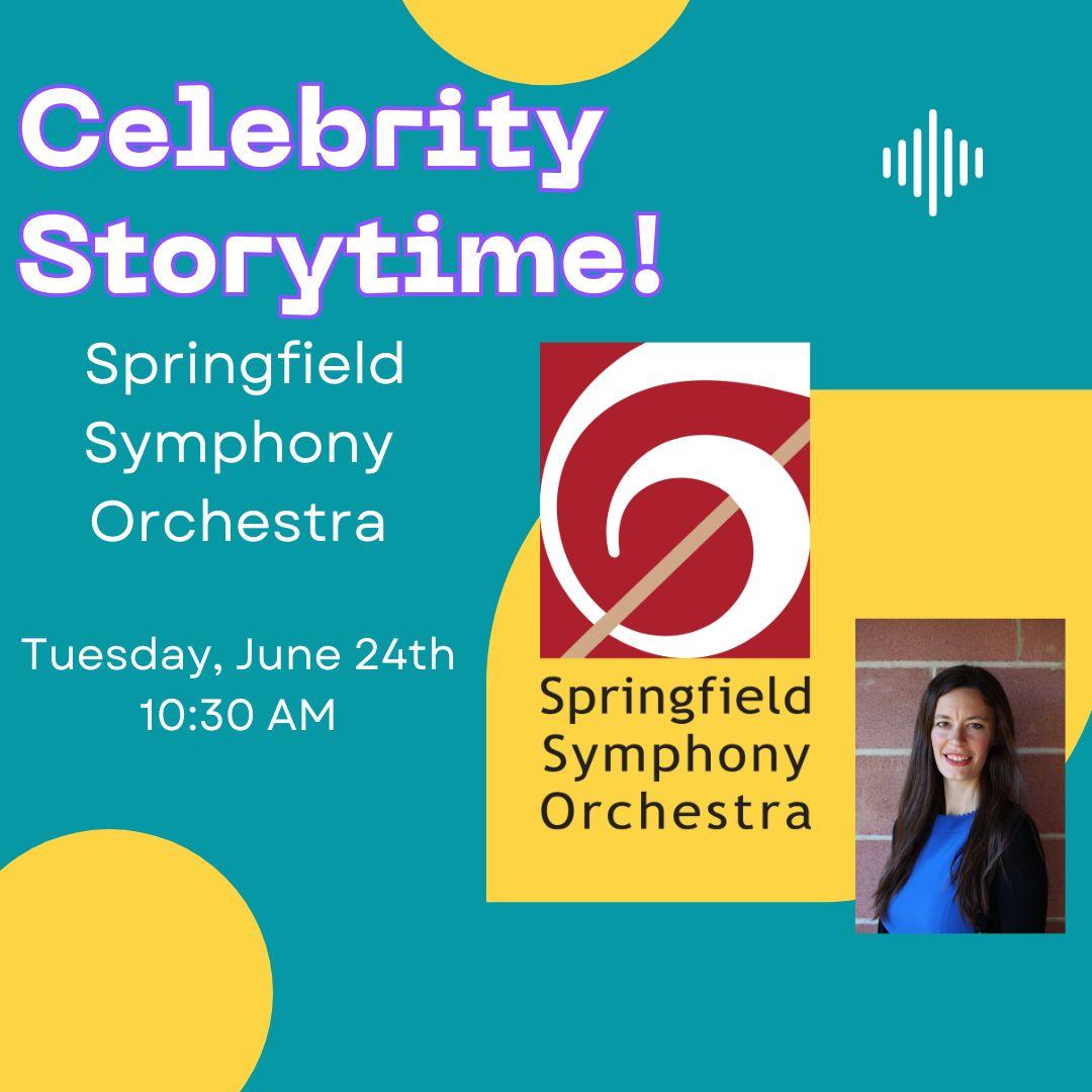 SSO Storytime info