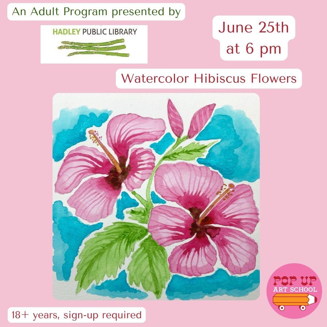 popup art school program