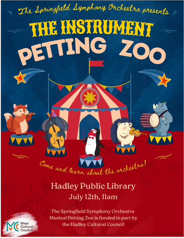 springfield symphony orchestra petting zoo