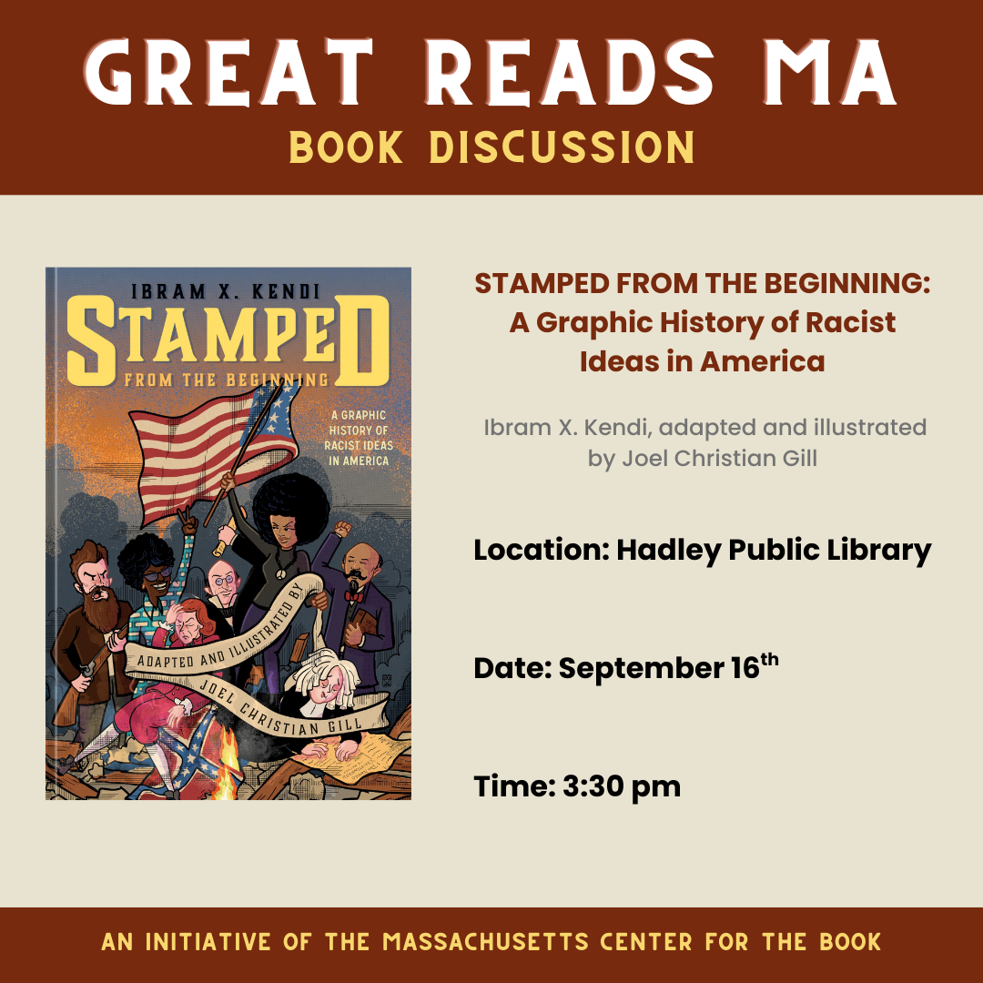 Stamped discussion #2