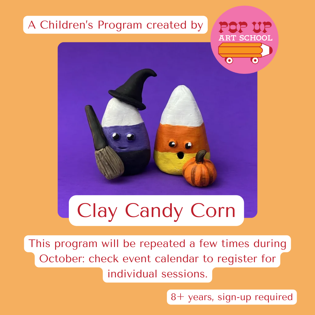 popup art school program