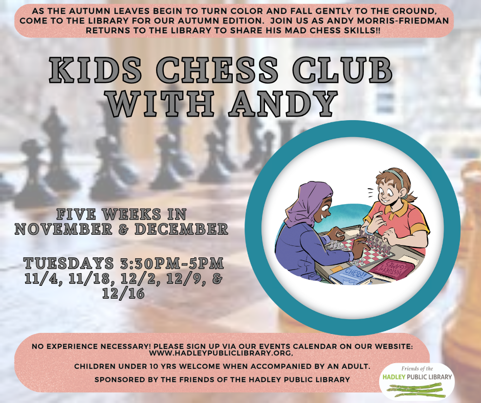 chess flyer