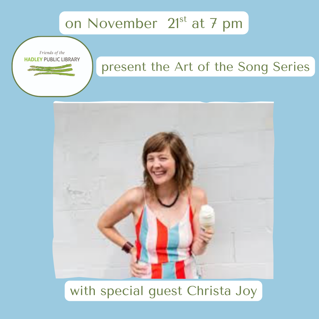 art of the song series