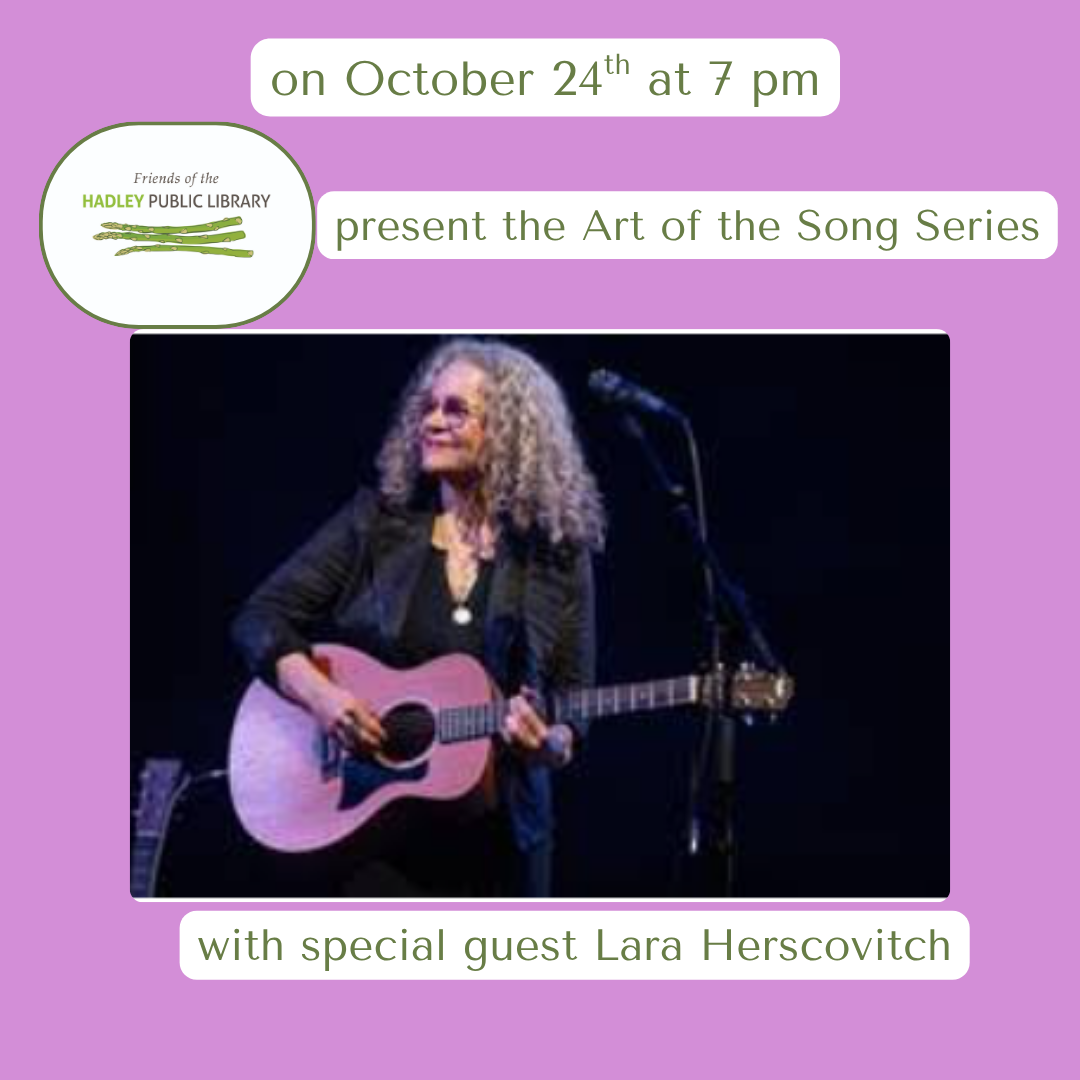 art of the song series