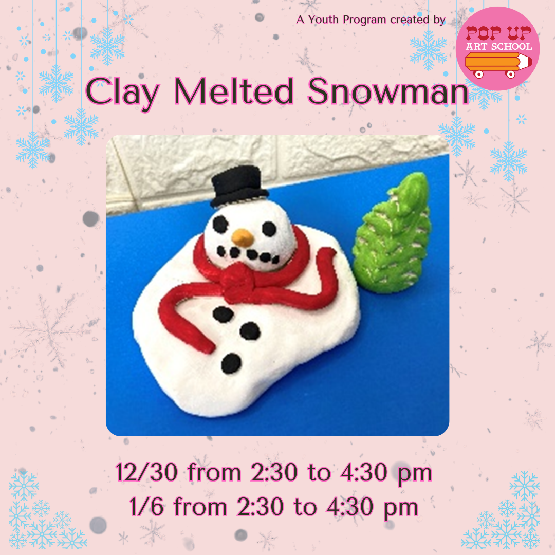 popup art school program